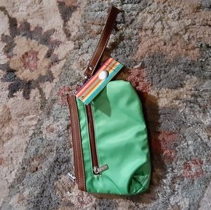 Sydney loves sports wristlet bag